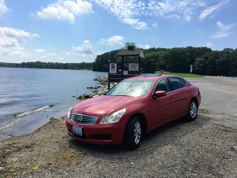 Illustration for article titled 2009 Infiniti G37x: the Oppositelock Review